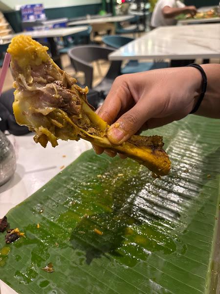 Jom Banana Leaf 3