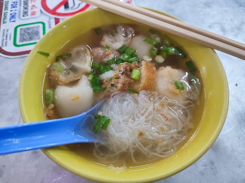 Kedai Makan Taman Free School 3