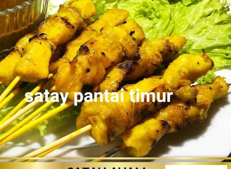Satay Pantai Timur 2