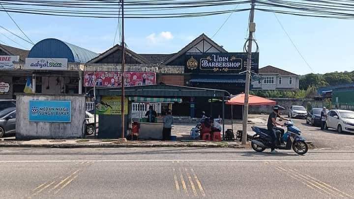 Cendol Ali Sungai Bakap 1