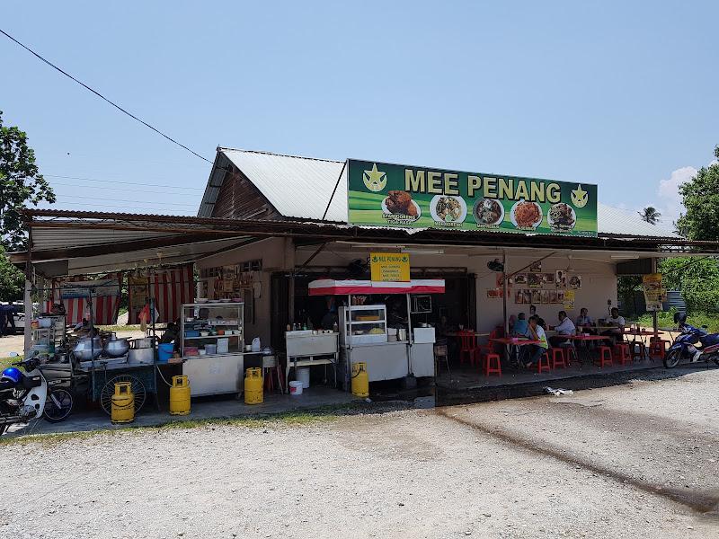 Mee Penang Almas Ameera bukit tambun 1