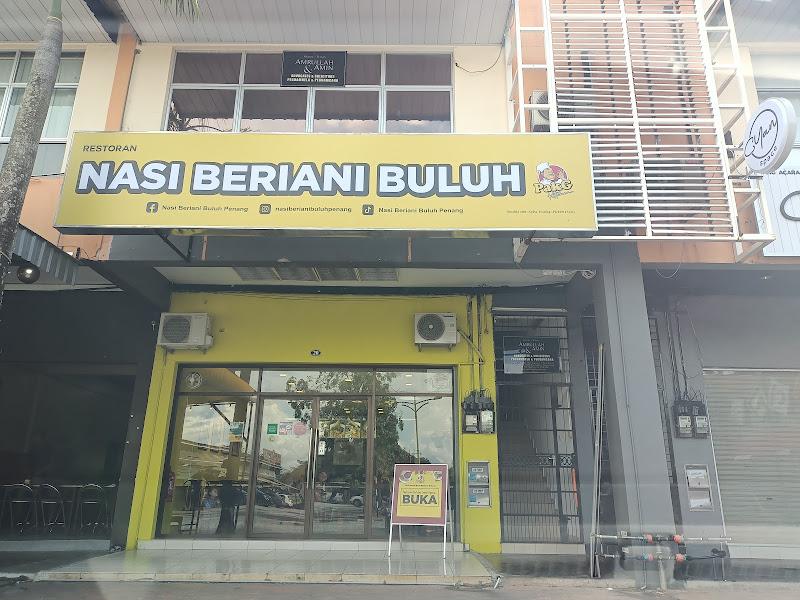 Restoran Nasi Beriani Buluh Penang 3