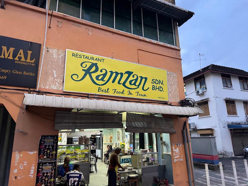 Ramzan Restaurant 1