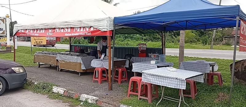 Gerai Che Puteh Nasi Minyak 1