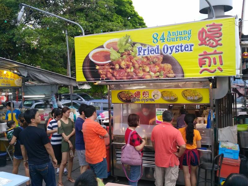 Fried Oyster 3