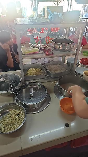 Ah Ean Curry Mee 咖喱面 (morning) & Laksa 叻沙 (afternoon) 1