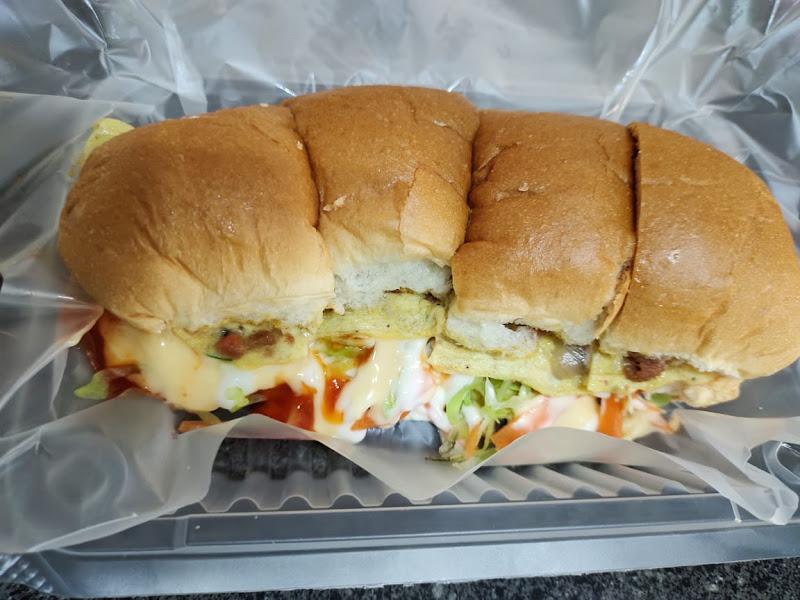 Roti Bakar 2