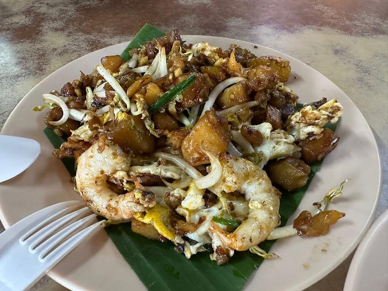 Seafood Char Koay Kak Bukit Mertajam