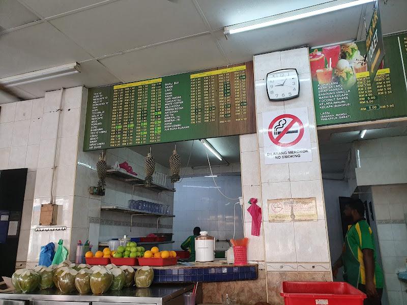 Kassim Mustafa Nasi Dalcha Restaurant 1