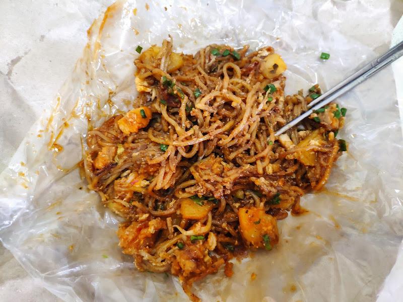 Gerai Mee Goreng Jamal 3