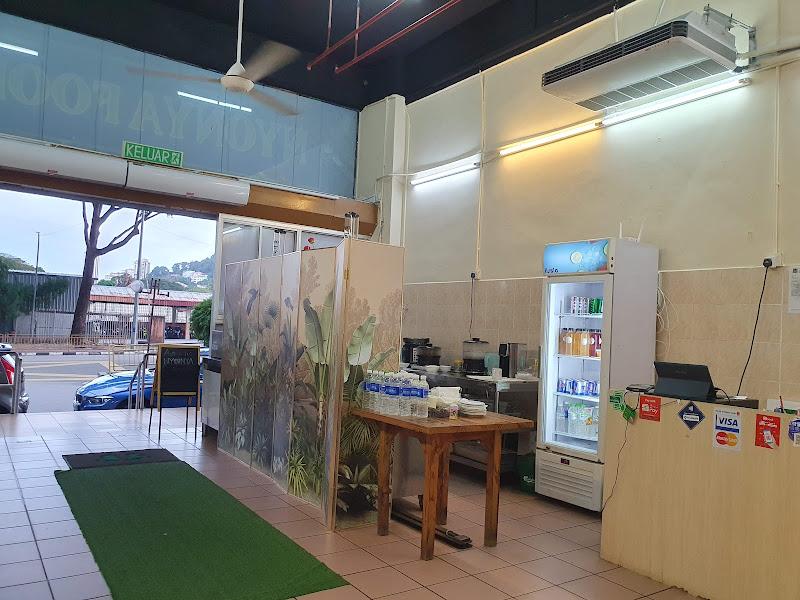 Bungah Bay Kitchen 1
