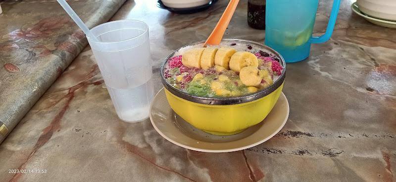 Cendol Pulut Pisang Penaga 2