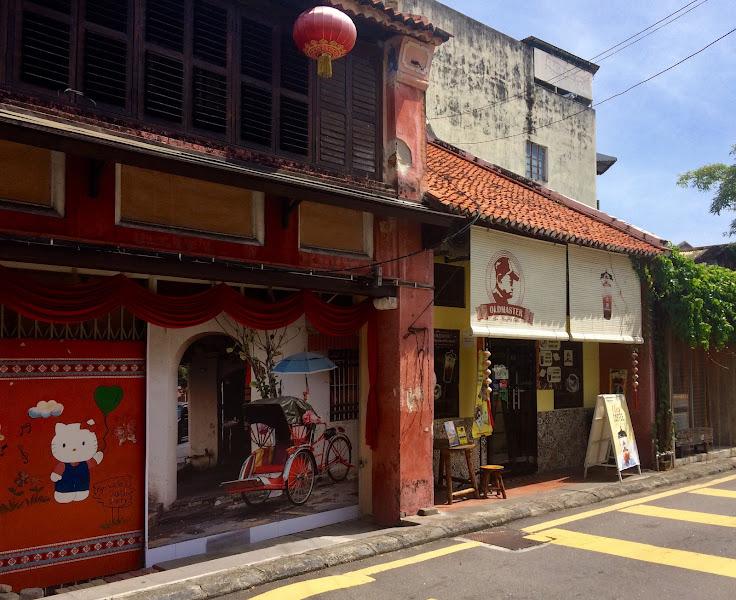 OLDMASTER New-Nanyang Coffee (Victoria street) 1