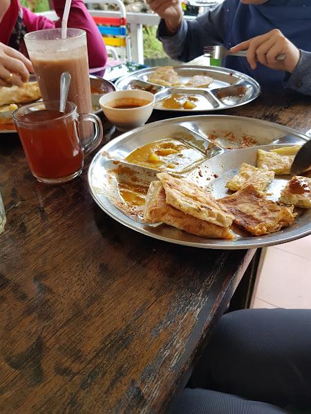 Roti Canai Mamu Penaga 2