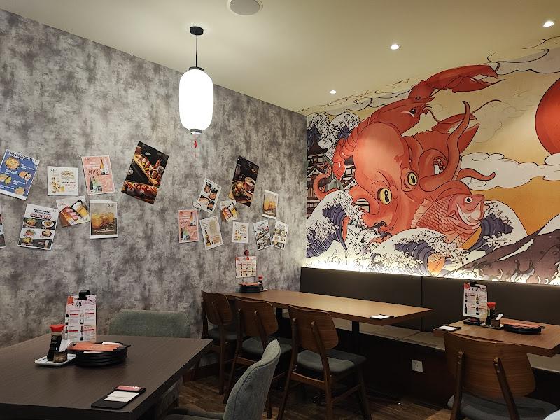 Manzen Izakaya Japanese Cuisine 1