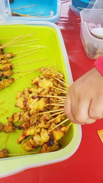 Satay Jalan Fettes 3
