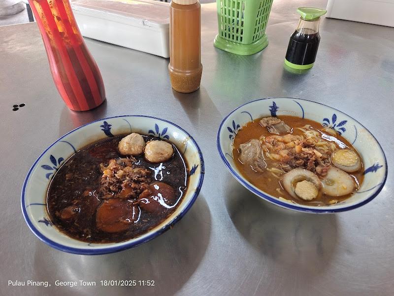 Bridge Street Prawn Noodle 正宗桥头福建虾面 2