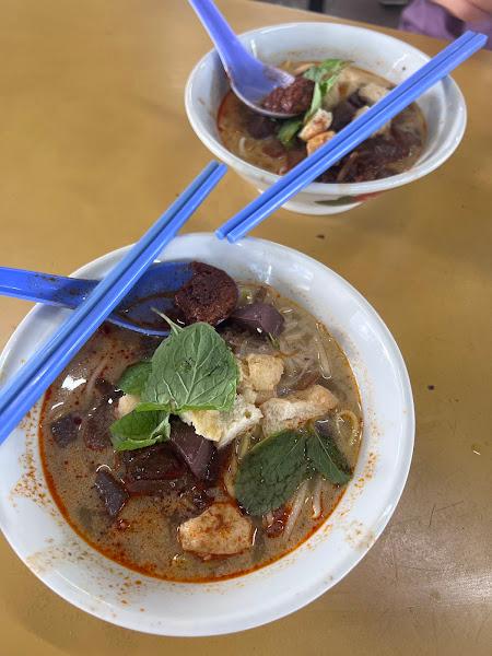 Air Itam Curry Mee