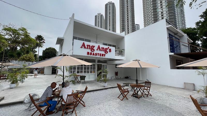 Ang Ang's Roastery - Tanjung Bungah 2