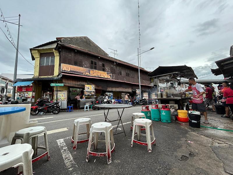 Mother And Son Wonton Mee Stall 1