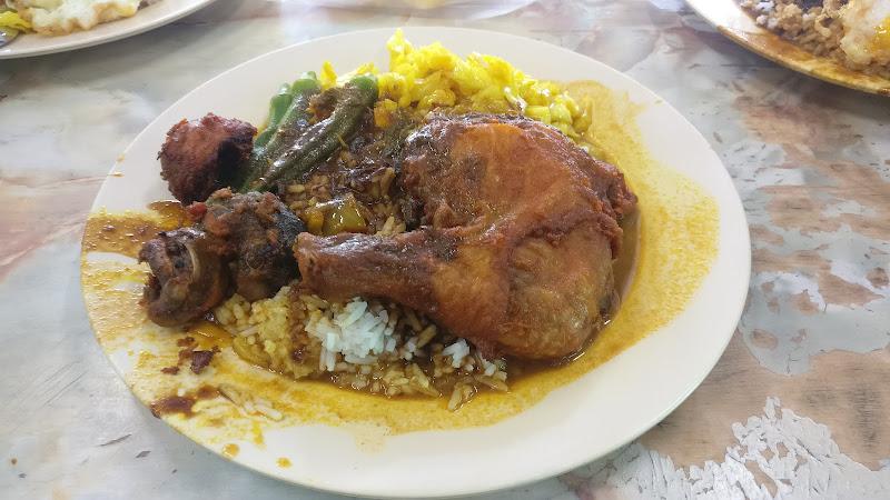 Kedai Nasi Kandar Mutiara Vista Mamak Penang 2