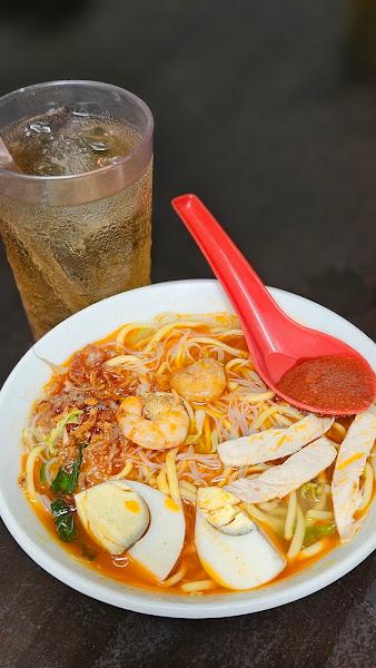 Santai AMO Prawn Mee 3