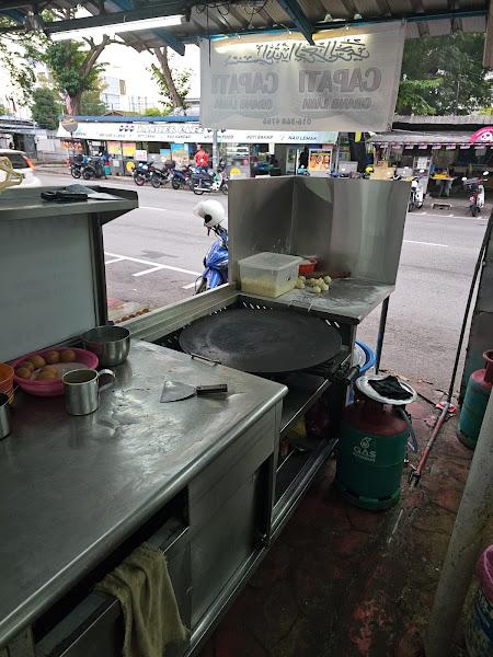 JKP MAS CAPATI & ROTI CANAI 1