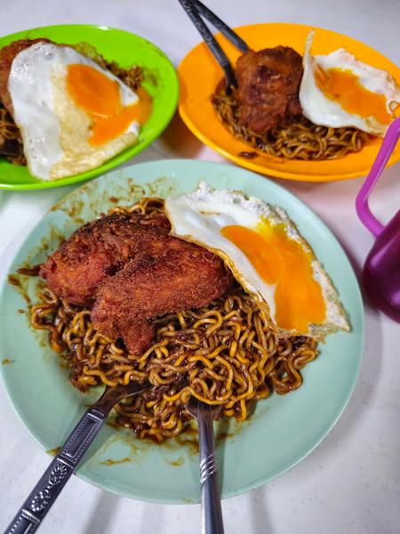 Abu Mamak (Restoran KSB Cahaya) 2