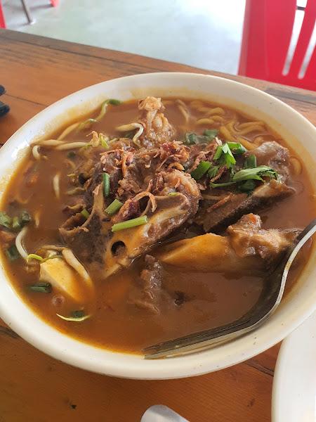 Mee Rebus Tulang 1