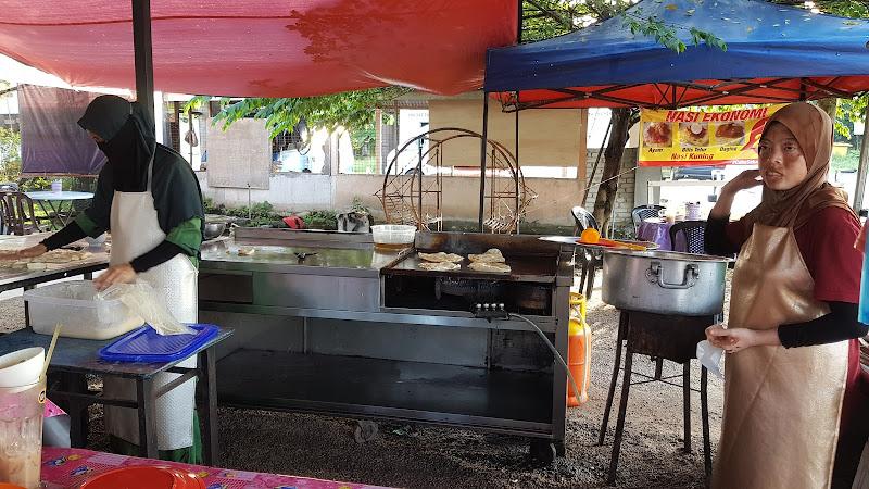 Roti Canai Maksu Laila 3