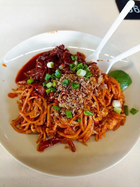 Mee Sotong Ina 1