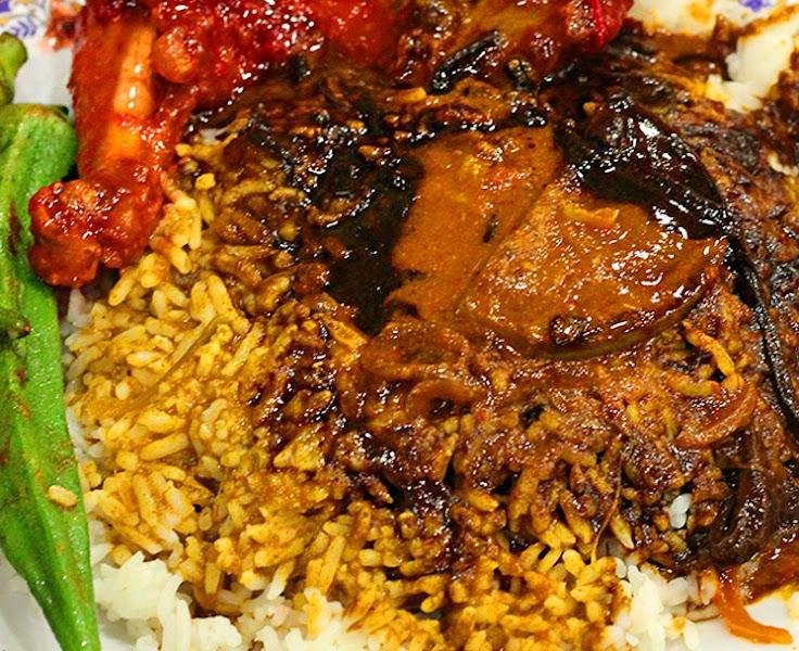 Nasi Kandar Ayam Madu 3