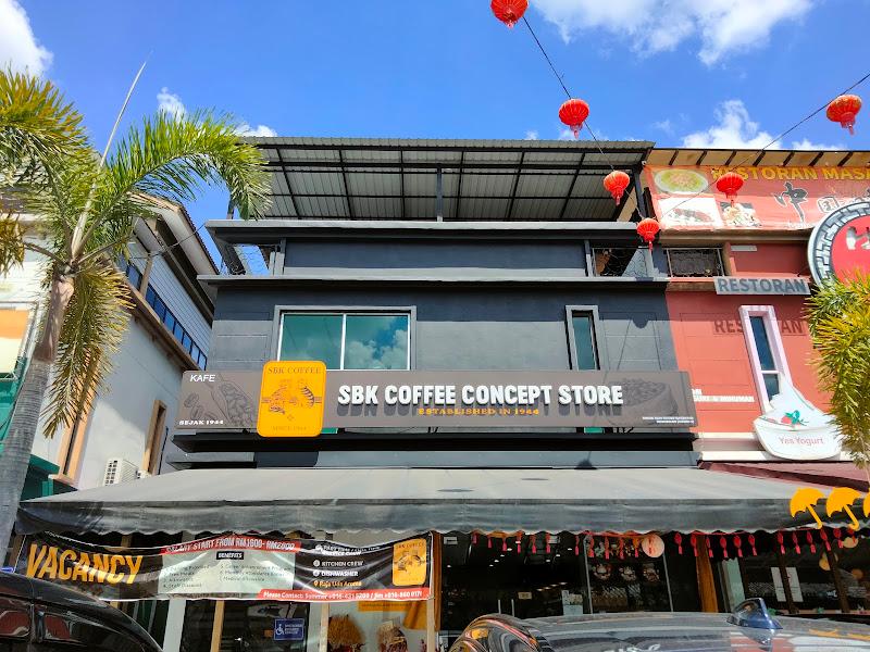 SBK Coffee 新文记咖啡体验馆 - Raja Uda Outlet *Muslim-friendly 2