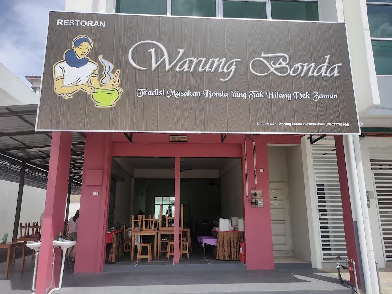 Warung Bonda (Bukit Tambun)