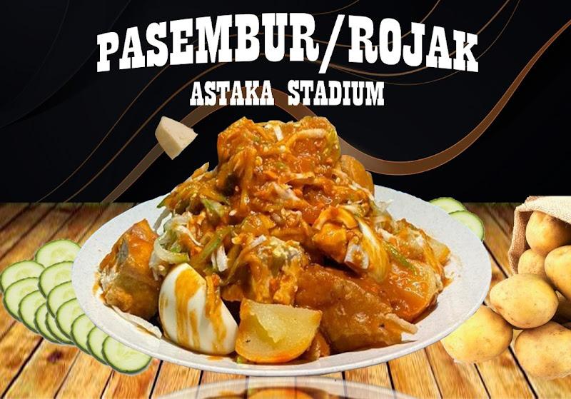 Pasembur Astaka Stadium 2