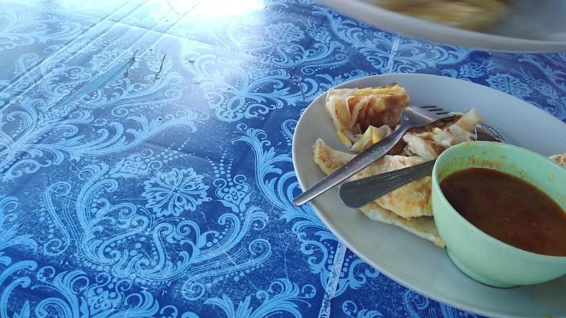Roti canai malam 3