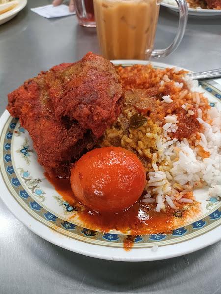 Nasi Kandar Ameen Maju 3