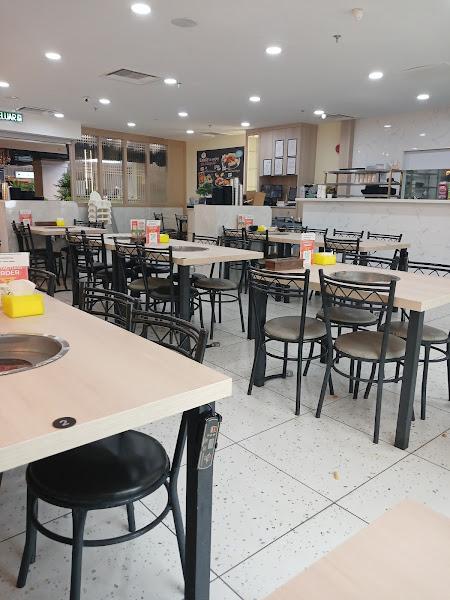 Mr Dakgalbi Gurney Plaza 2