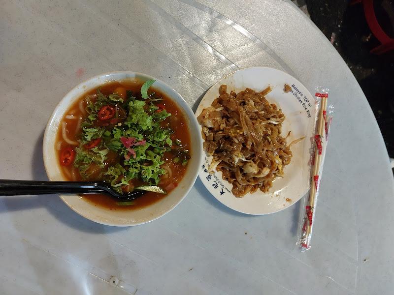 Fried Carrot Cake Stall 3