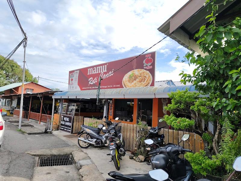 Roti Canai Mamu Penaga 1