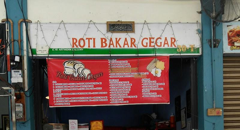 Roti Bakar Gempa 1