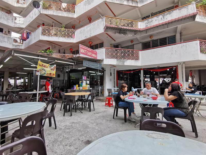 Granny's Hokkien Mee 奶奶福建面
