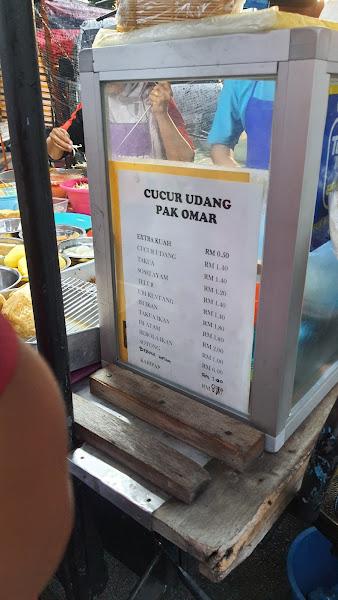 Cucur Udang Pak Omar 2