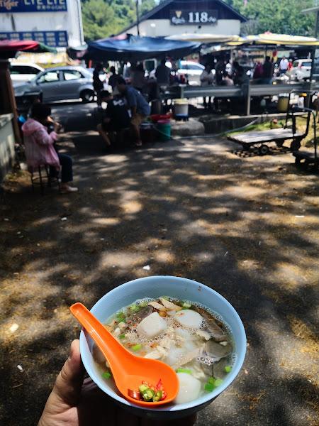 Duck Meat Koay Teow Th'ng 2