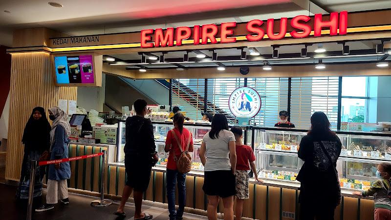 Empire Sushi 1st Avenue Mall