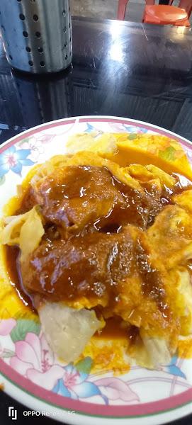 Nasi Kandar & Roti Canai - Jalan Che Rose 1