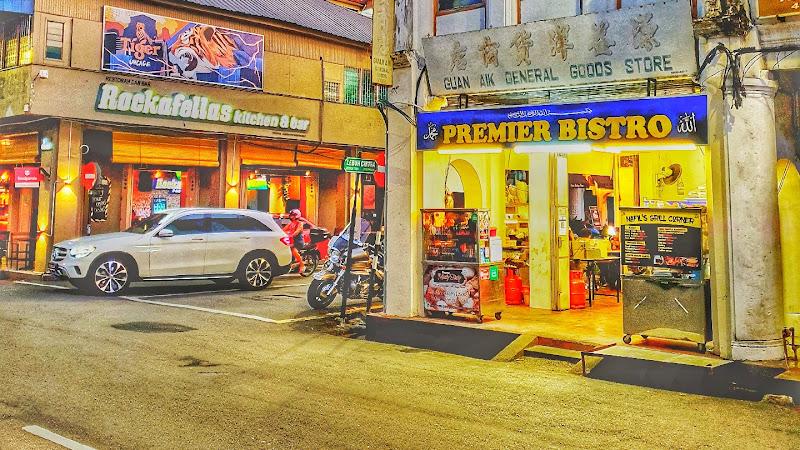 Premier bistro