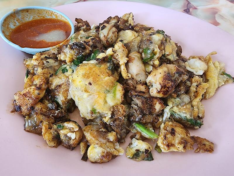 Carnarvon Street Fried Oyster 2
