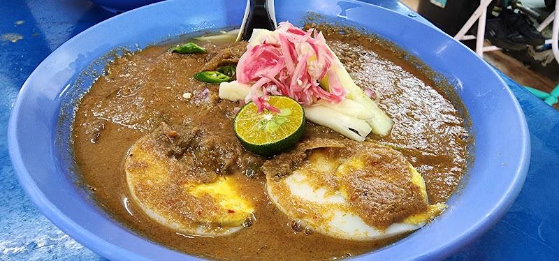 Zul Laksa Penang 2