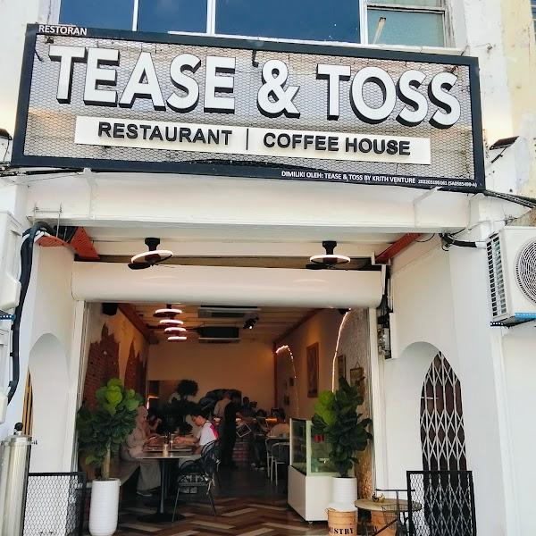 TEASE & TOSS 2